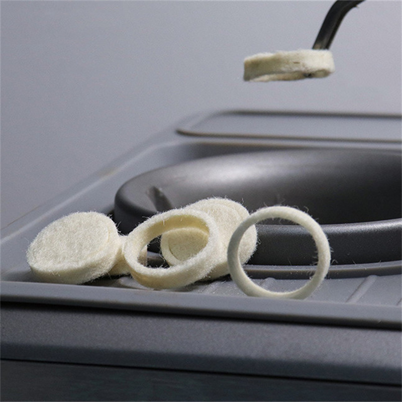 Breville Espresso Bes870 - 2pcs Felt Washer Ring For Breville