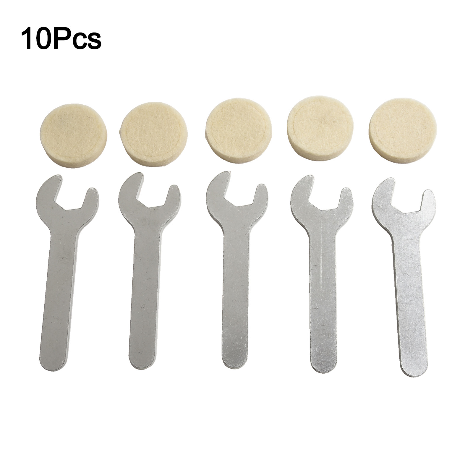 Breville Espresso Bes870 - 5 Pcs Felt Washer Replacement For