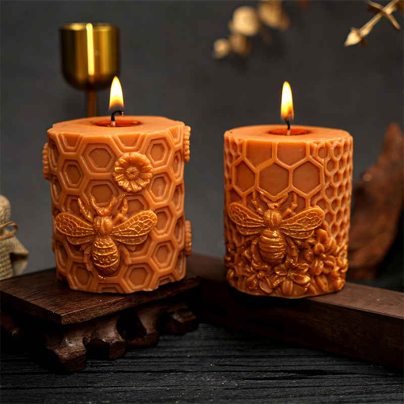 3D Honeycomb Column Silicone C - Potsticker Mold ulasan dan harga