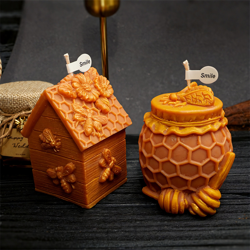 3D Honeycomb Column Silicone C - Potsticker Mold ulasan dan harga