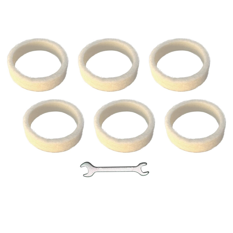 A07R Felt Washer Set Of 6 Repl - Breville Espresso Bes870 ulasan dan harga
