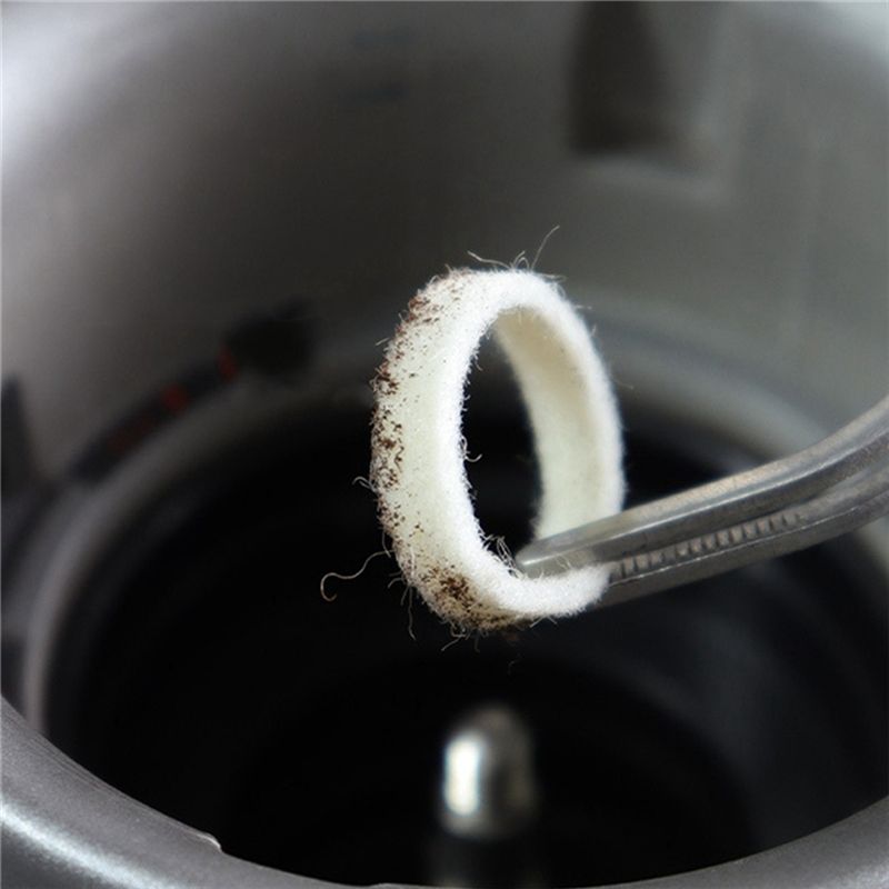 THIVN-10Pcs Felt Washer Replac - Breville Espresso Bes870 ulasan dan harga