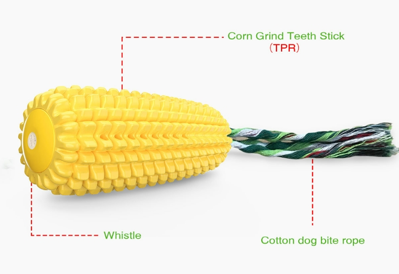 Popular Durable Rubber Corn Do - Corn Dog Stick ulasan dan harga