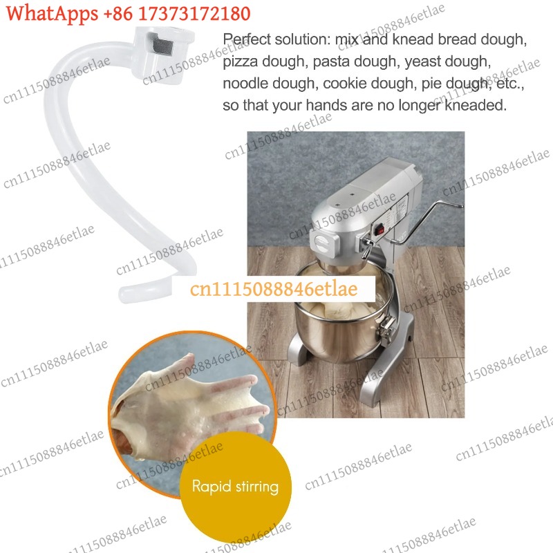 Spiral Dough Hook Coated Mixer - Kitchenaid Mixer Pro 600 ulasan dan harga