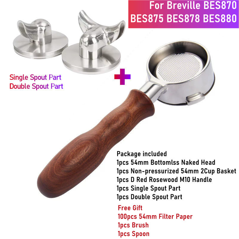 For Breville BES870 875 878 88 - Breville Espresso Bes870 ulasan dan harga