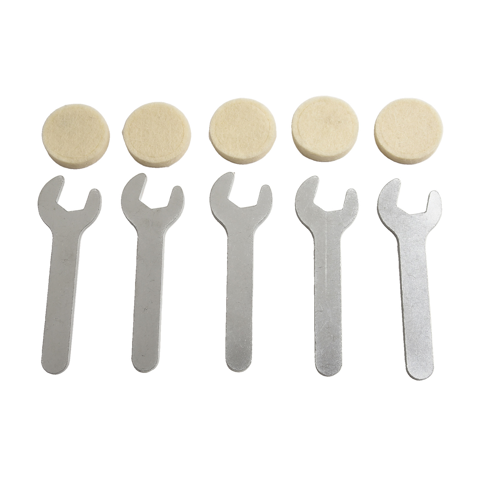 5 Pcs Felt Washer Replacement  - Breville Espresso Bes870 ulasan dan harga