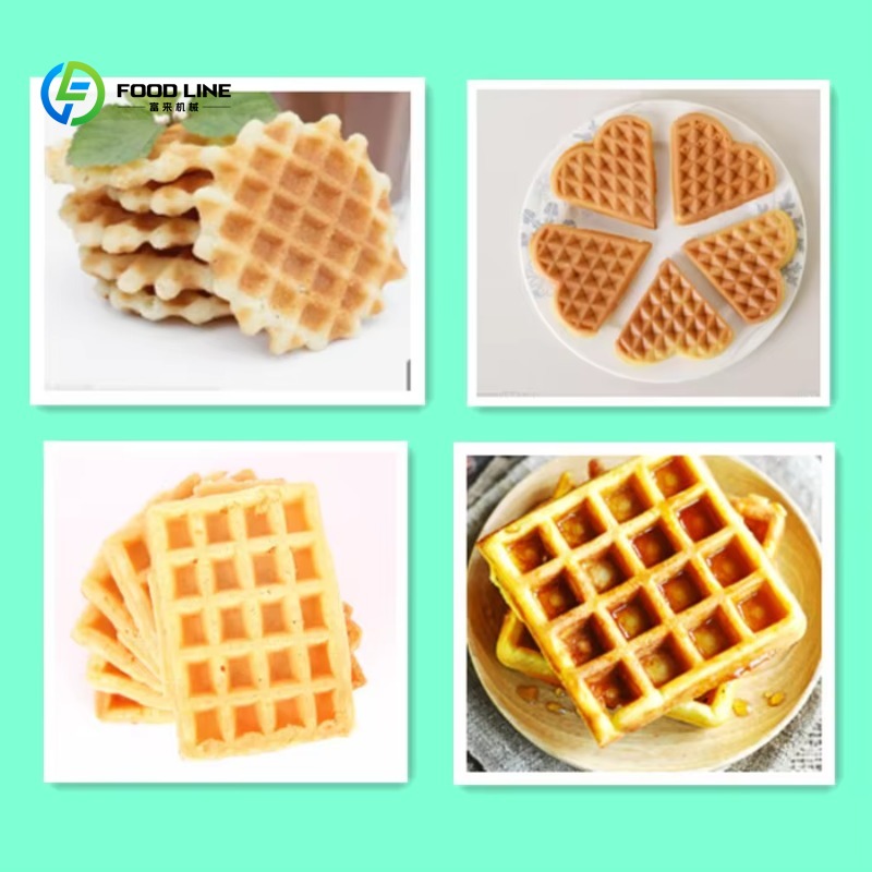Customized Electric Waffle Mak - Waffle Cone Maker ulasan dan harga