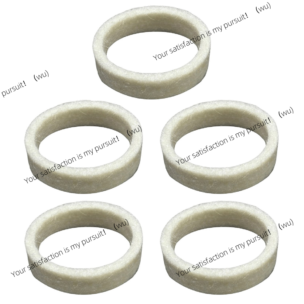 5pcs Felt Washer For Breville  - Breville Espresso Bes870 ulasan dan harga