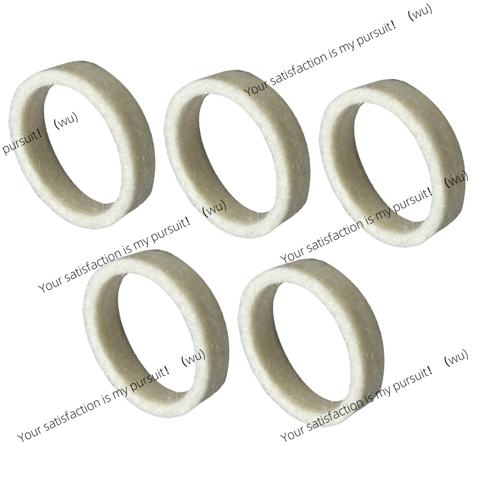 5pcs Felt Washer For Breville  - Breville Espresso Bes870 ulasan dan harga