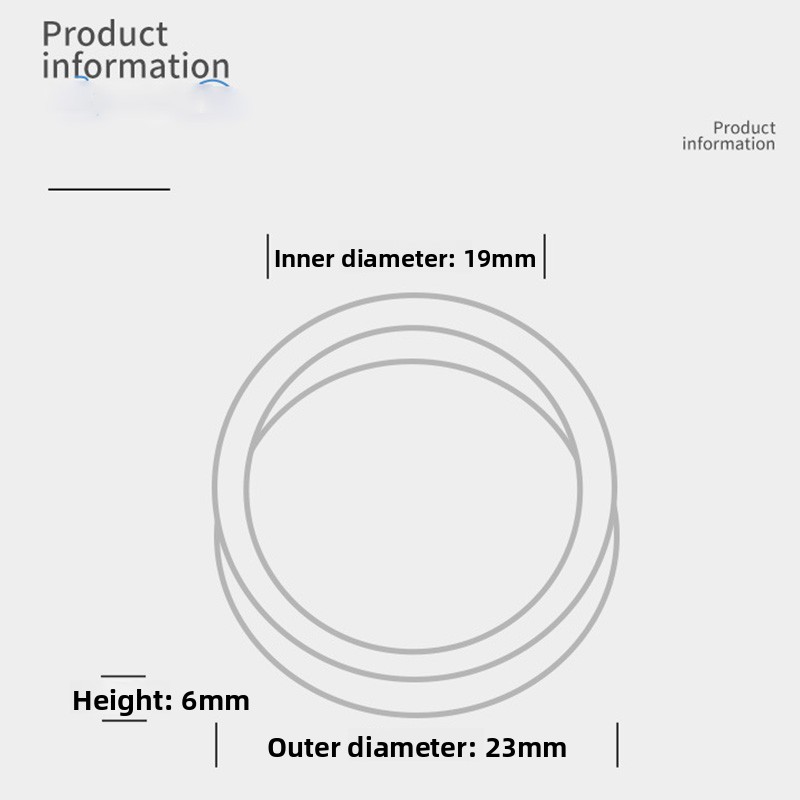 Felt Washer Replacement Compat - Breville Espresso Bes870 ulasan dan harga
